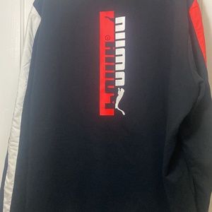 Puma sweatshirt